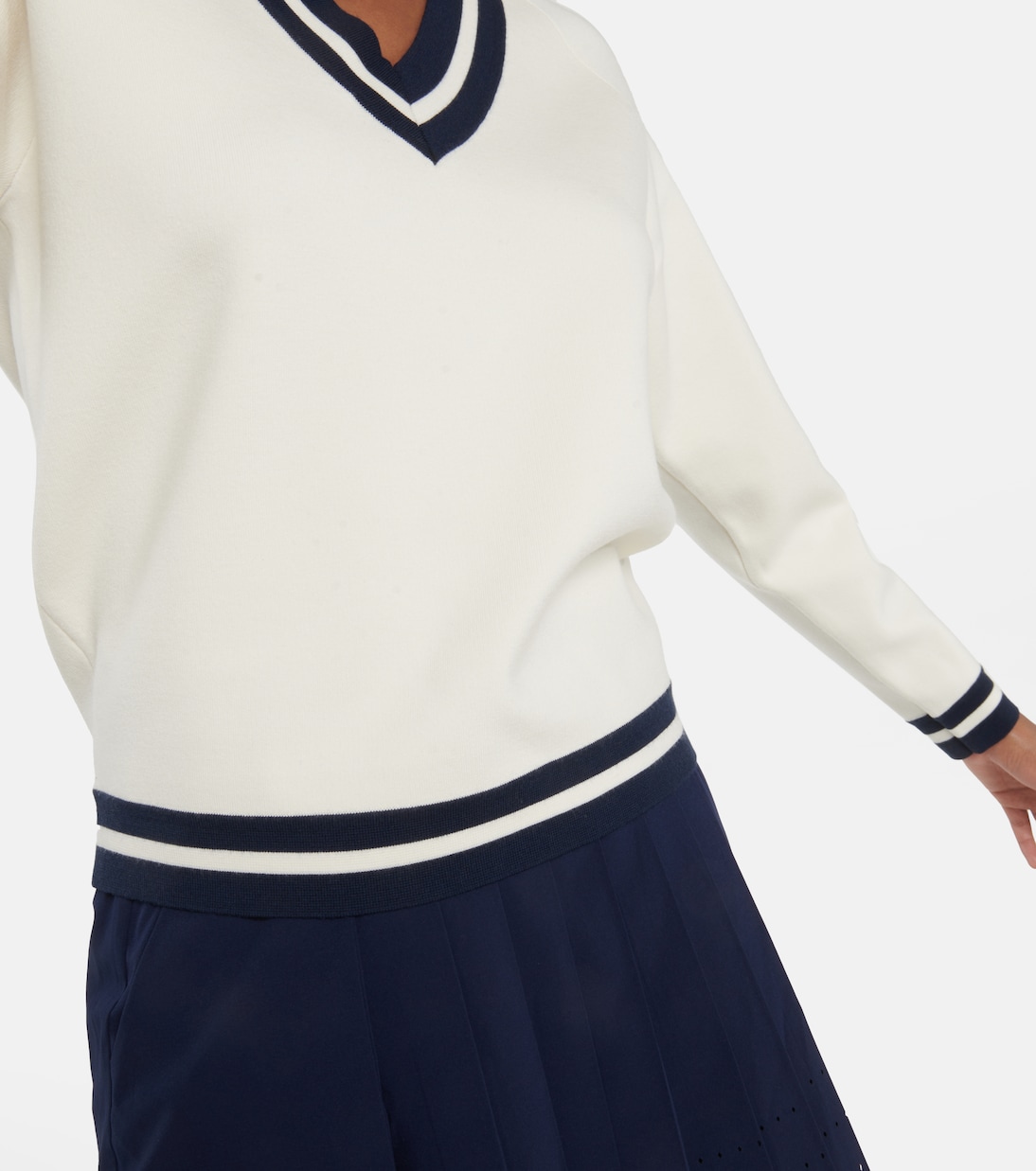 Wool sweater | Tory Sport