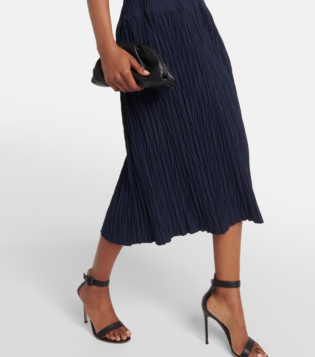 Virginia cotton-blend midi dress | Ulla Johnson