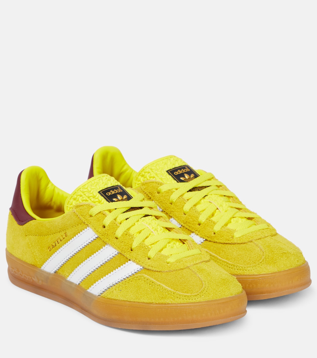 Baskets Gazelle Indoor en daim | Adidas