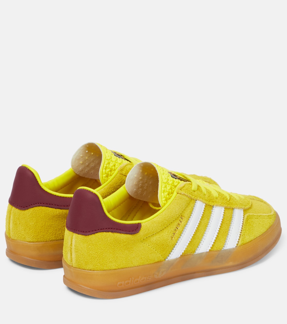 Baskets Gazelle Indoor en daim | Adidas