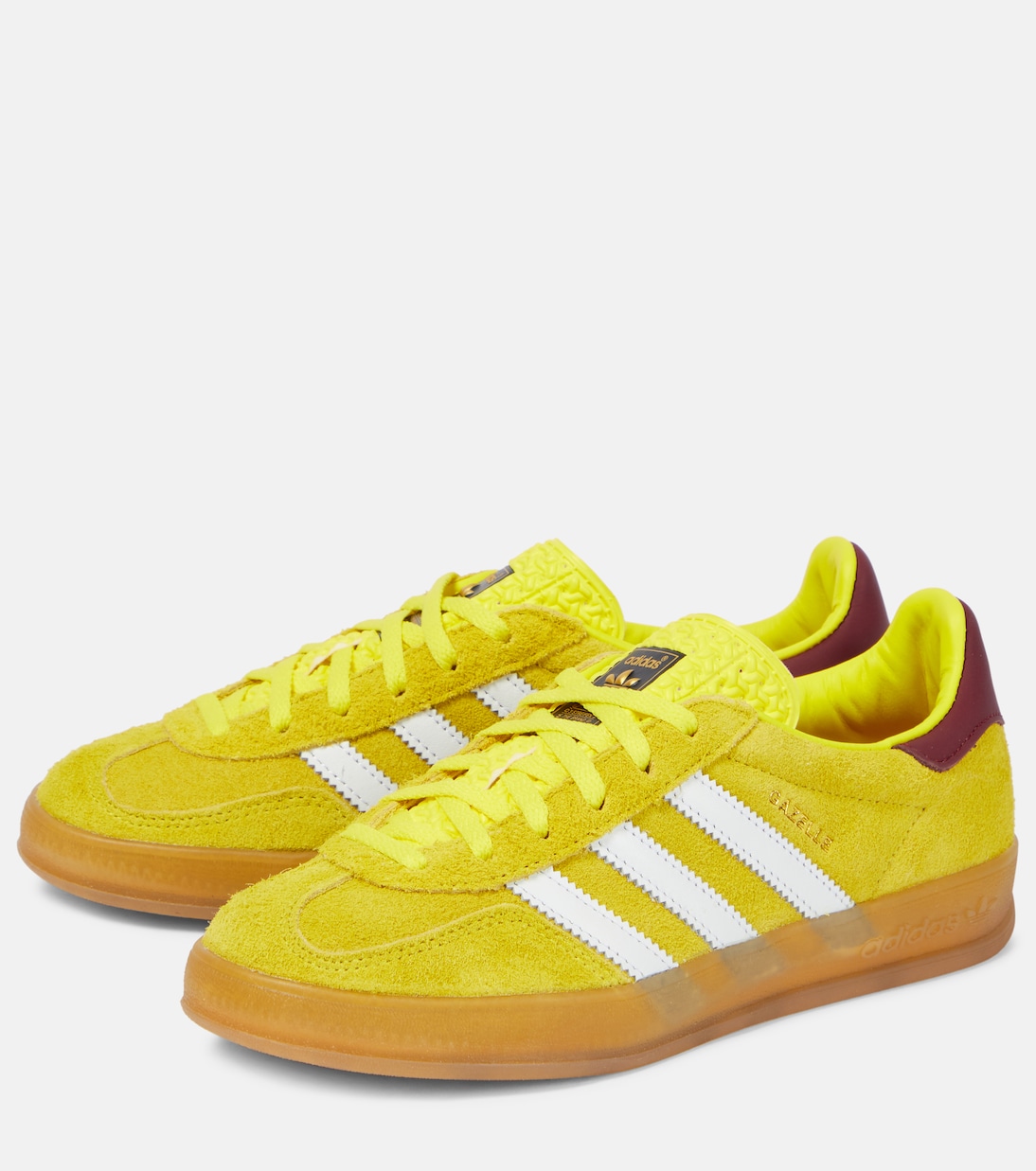 Baskets Gazelle Indoor en daim | Adidas
