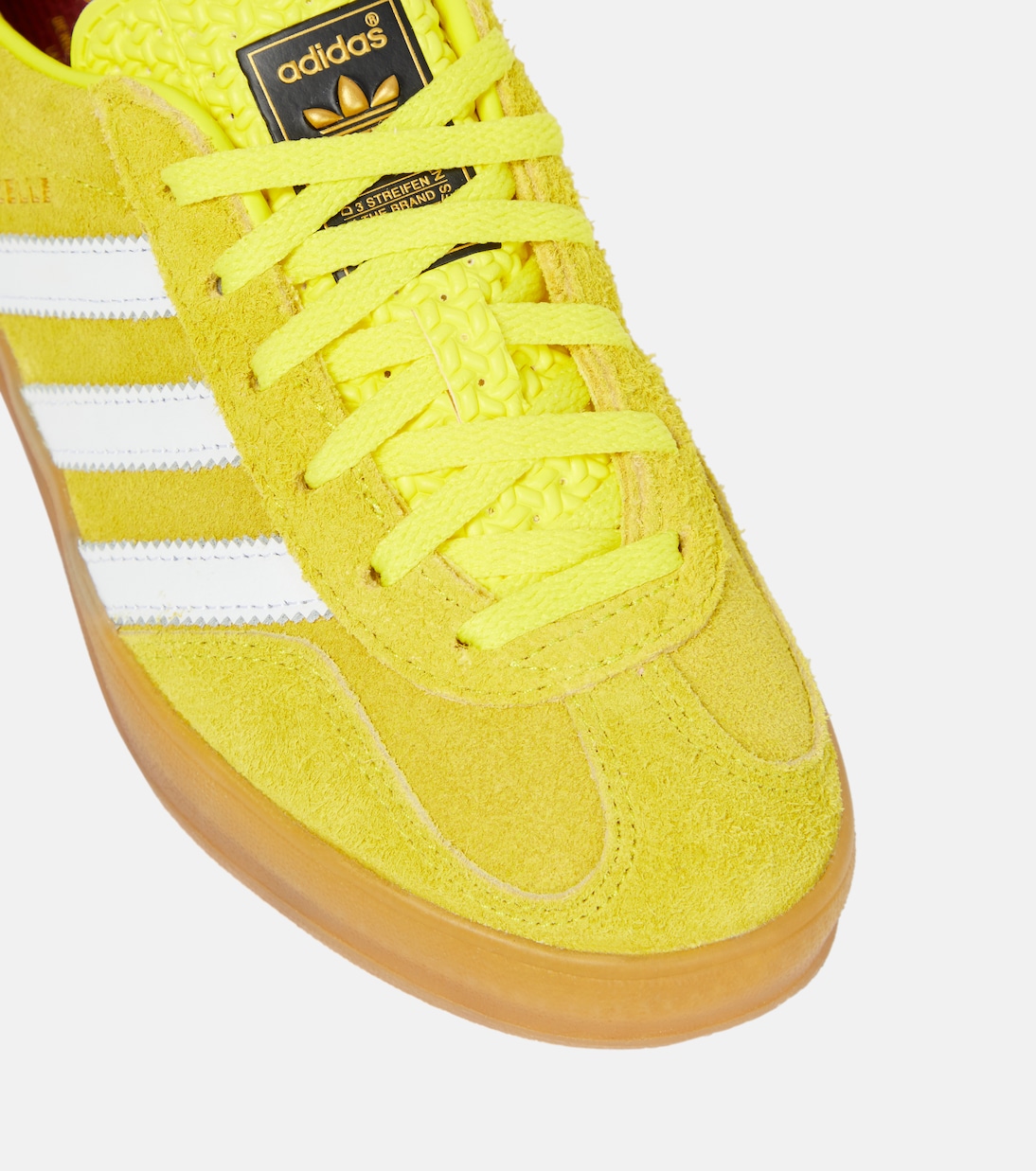 Baskets Gazelle Indoor en daim | Adidas