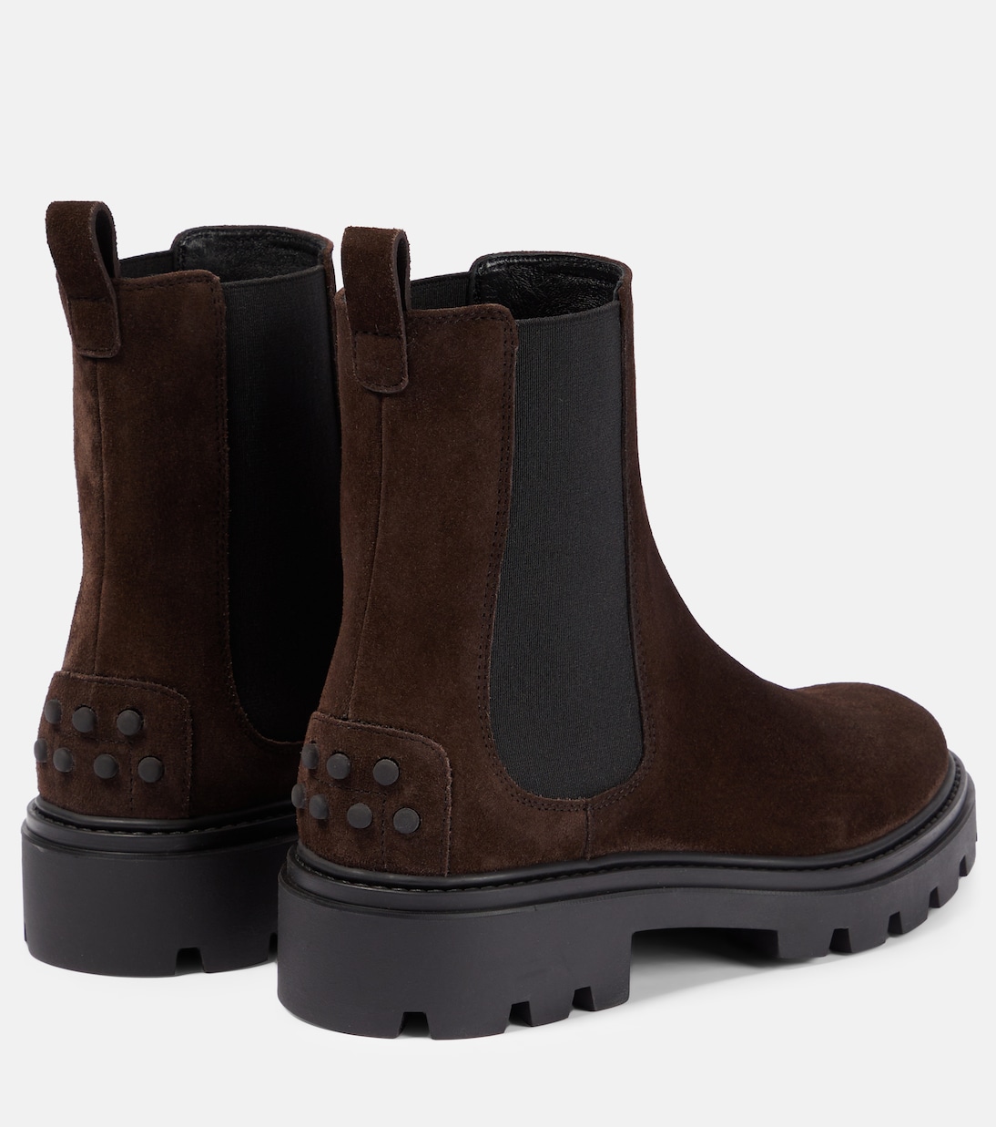 Suede Chelsea boots | Tod's