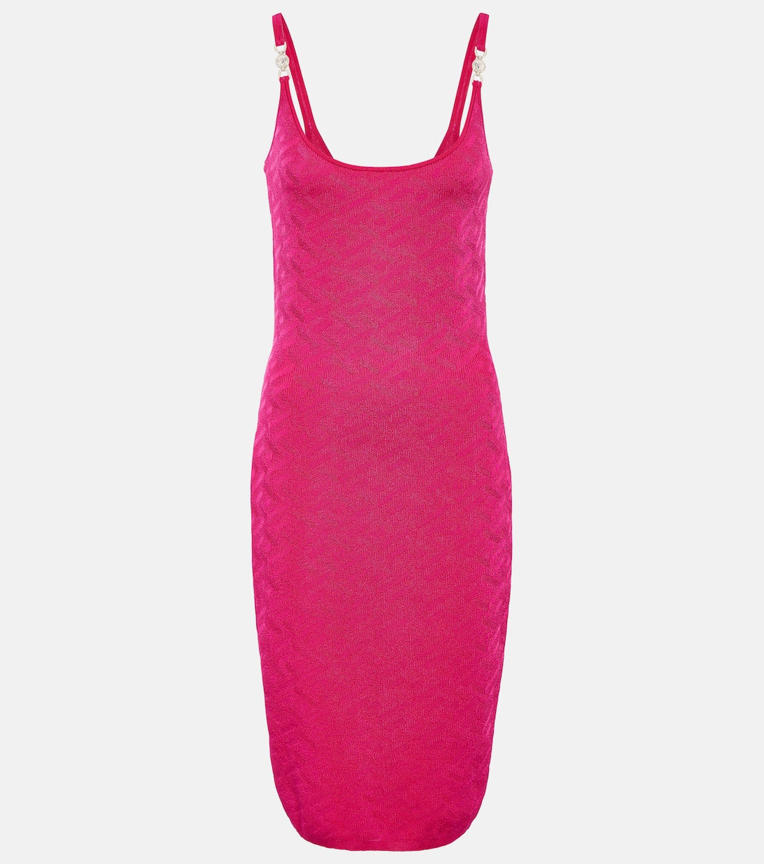 La Greca Medusa '95 midi dress | Versace