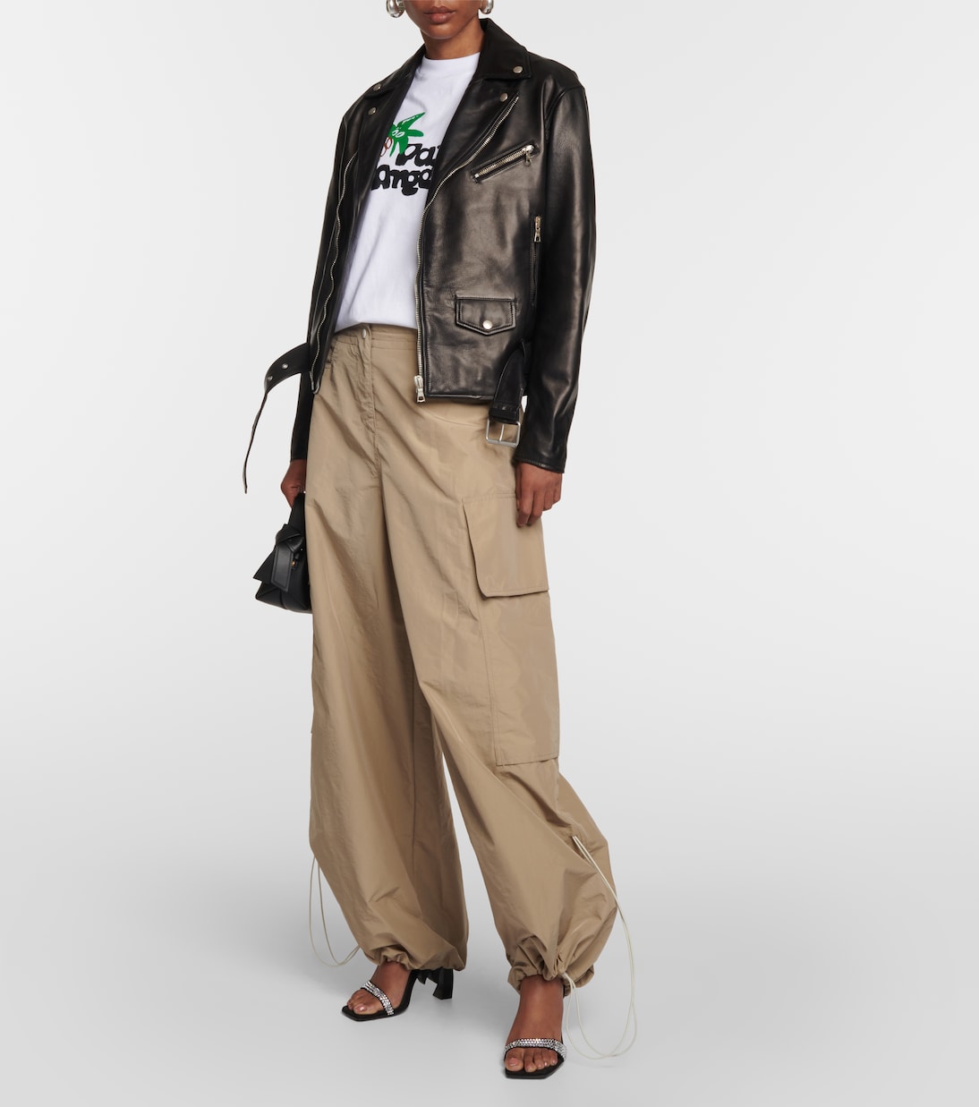 Oversized cargo pants | Palm Angels