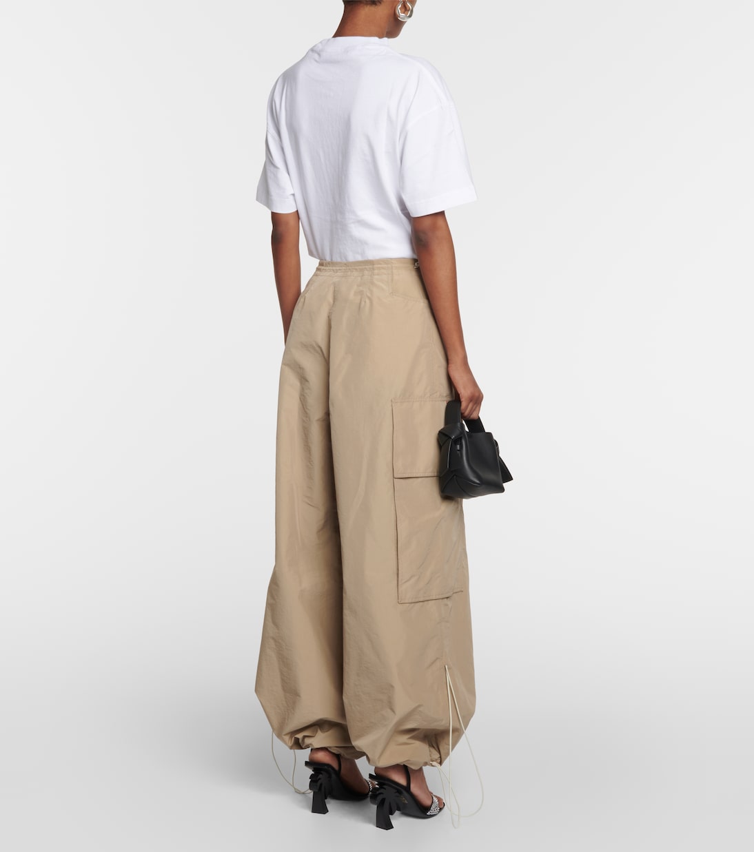 Oversized cargo pants | Palm Angels