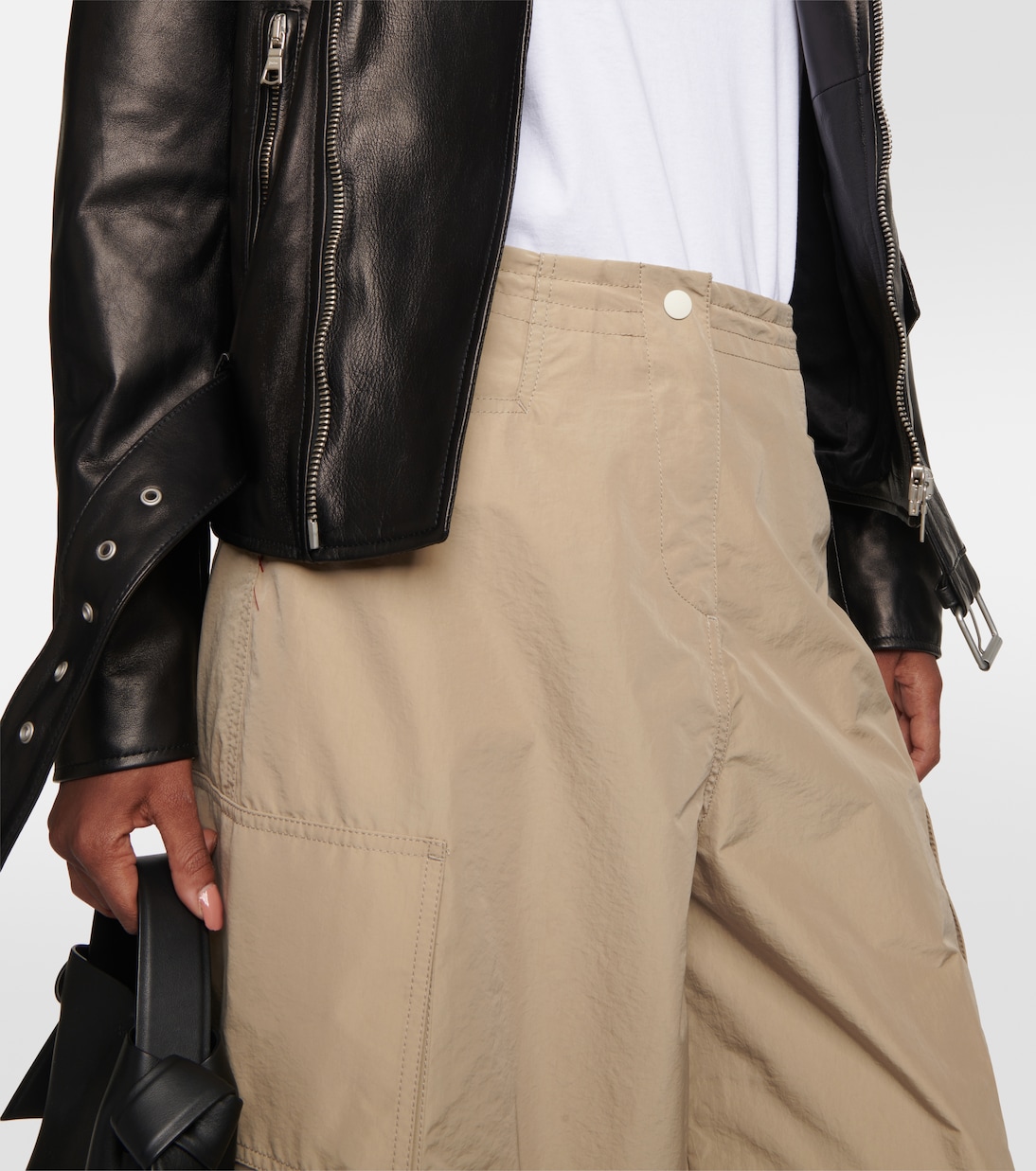 Oversized cargo pants | Palm Angels