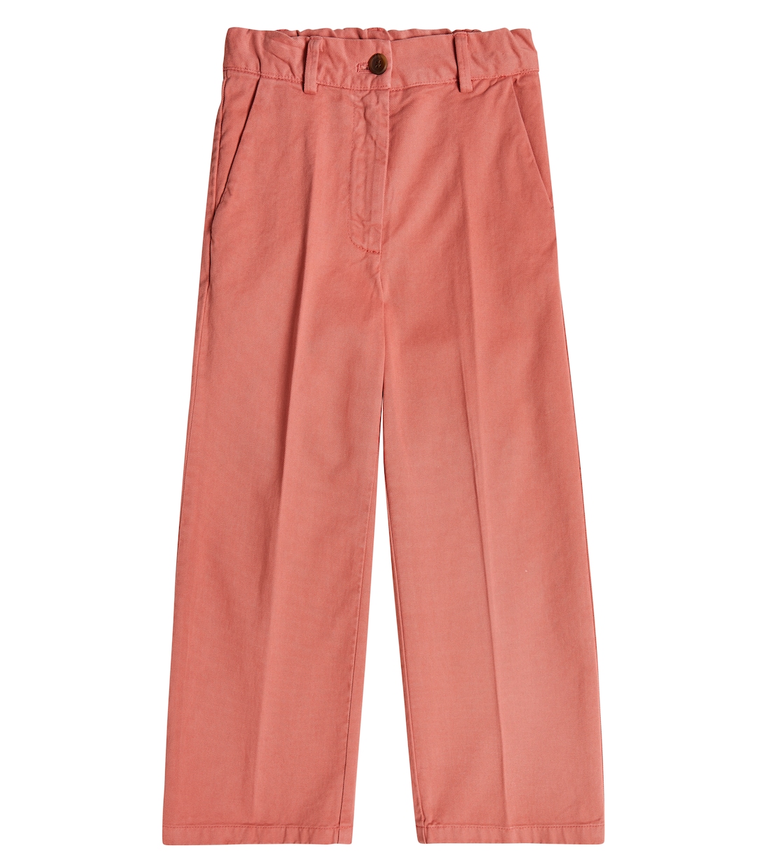 Pantalones de algodón estampados | Morley