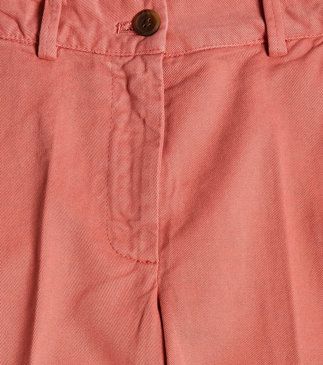 Pantalones de algodón estampados | Morley