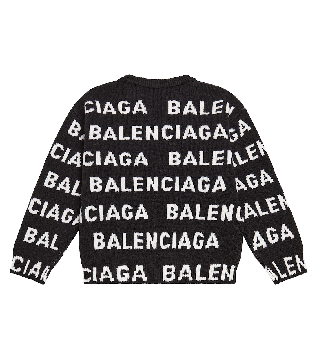 Balenciaga kids sweater discount