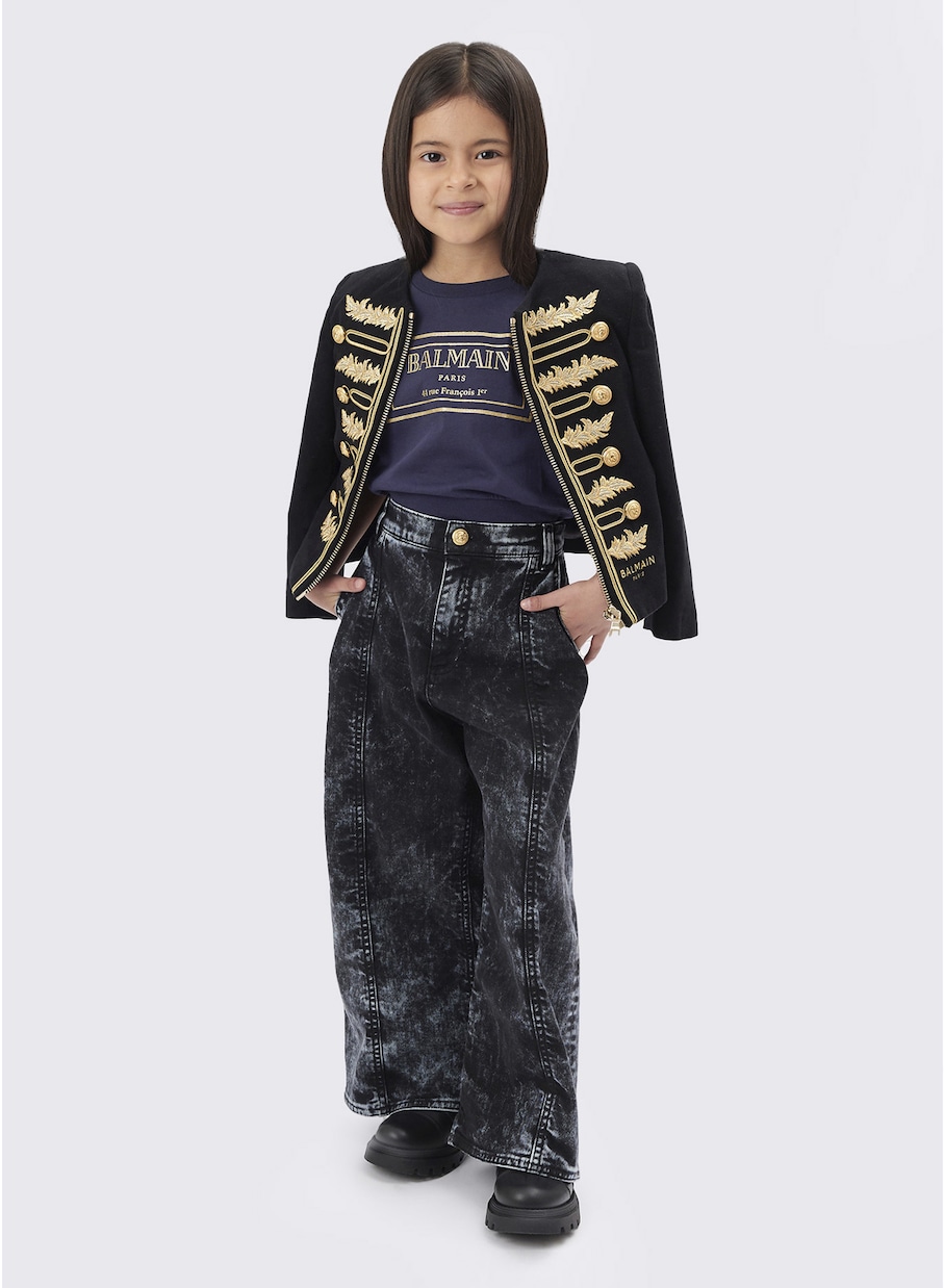 Jean ample | Balmain Kids