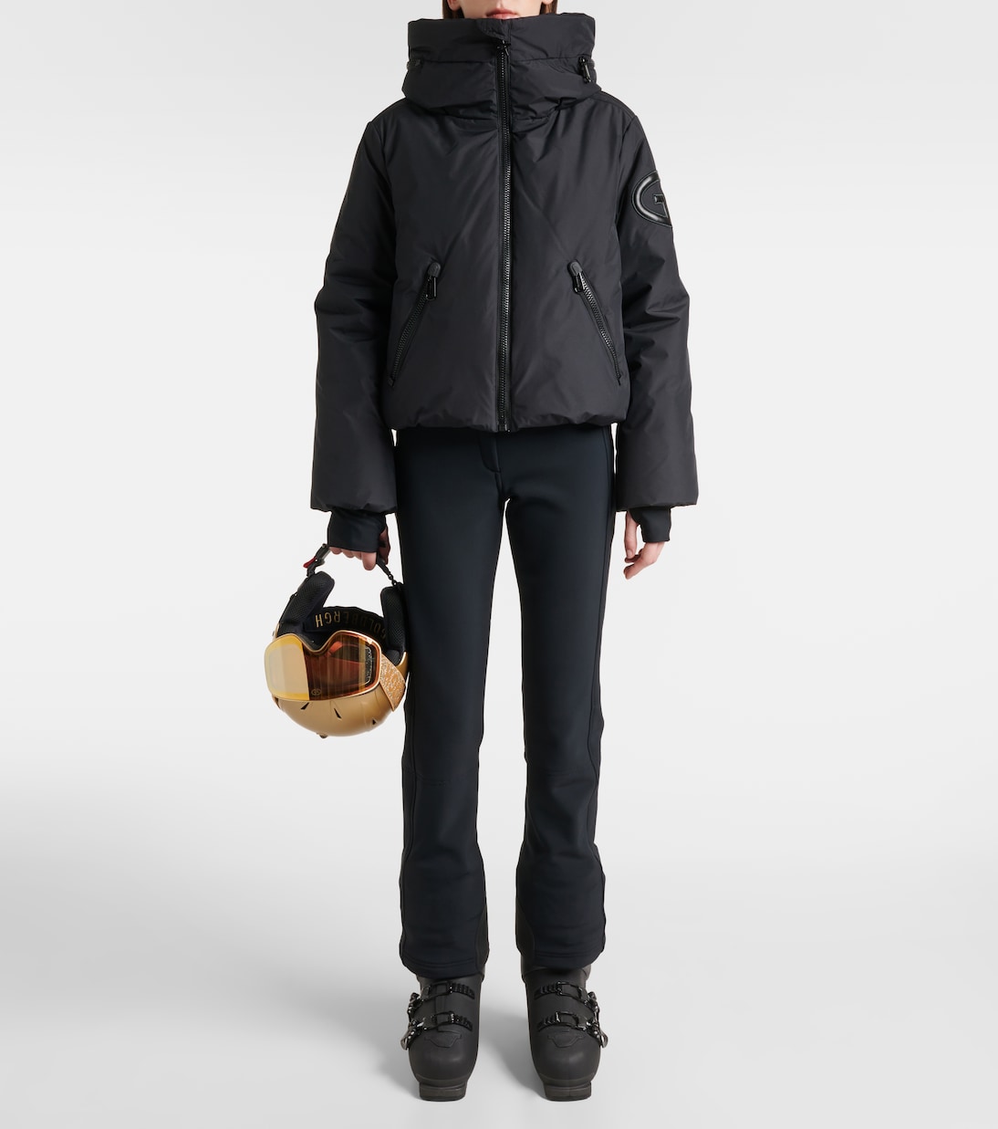 Veste doudoune de ski Porter | Goldbergh