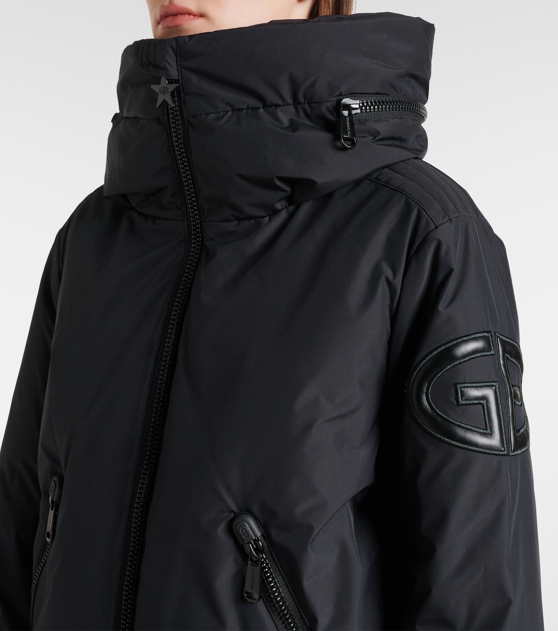 Veste doudoune de ski Porter | Goldbergh