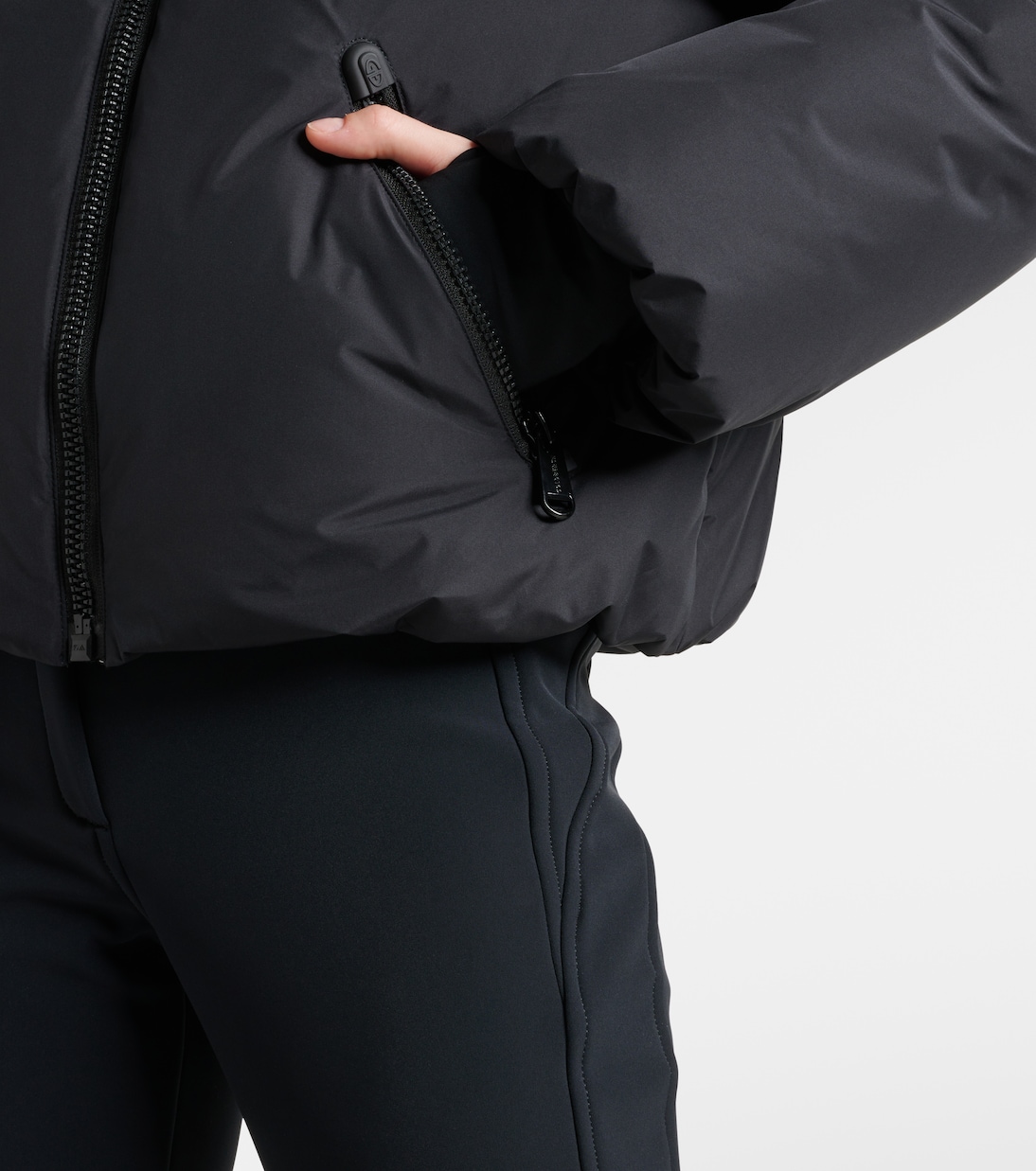 Veste doudoune de ski Porter | Goldbergh