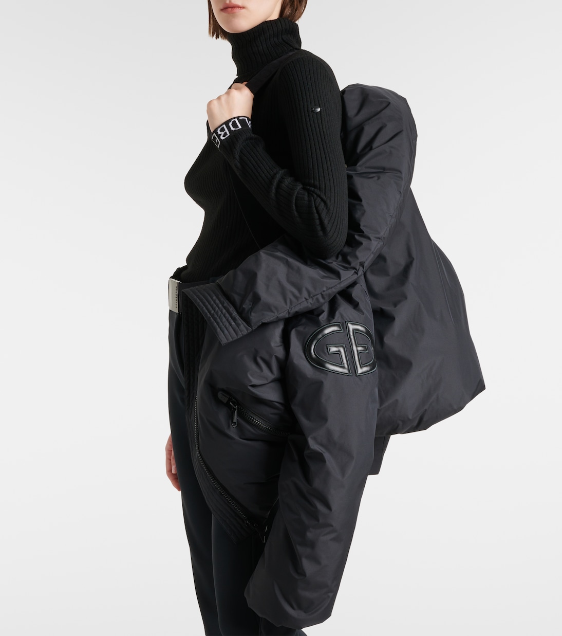 Veste doudoune de ski Porter | Goldbergh