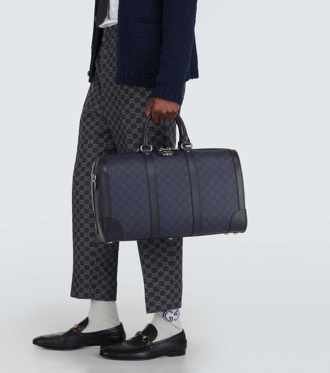 Weekender Ophidia GG Small aus Canvas | Gucci