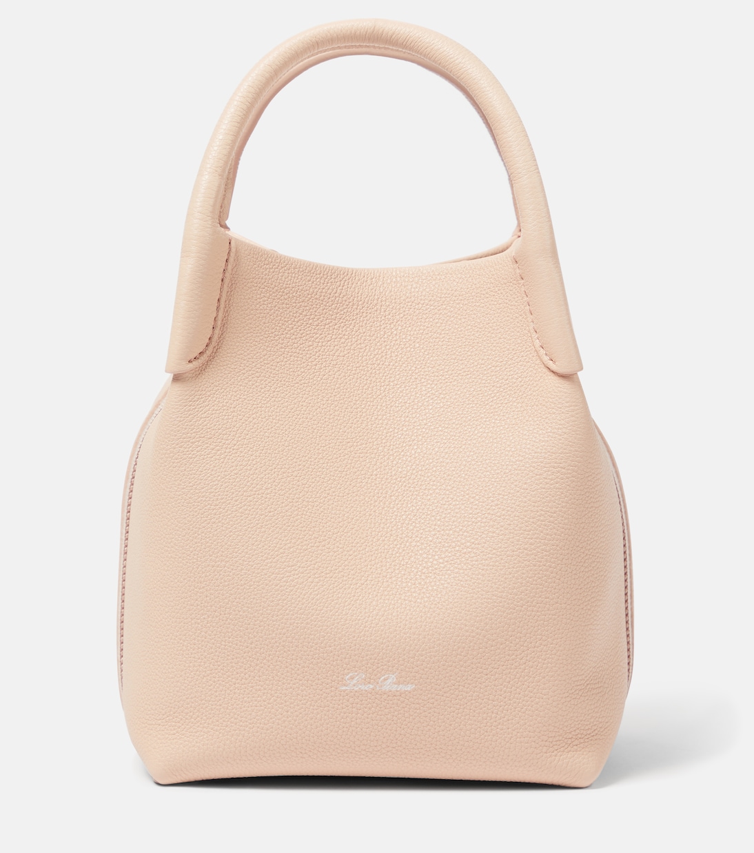 Sac Bale Small en cuir | Loro Piana