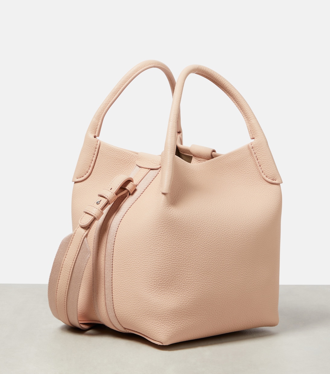Sac Bale Small en cuir | Loro Piana