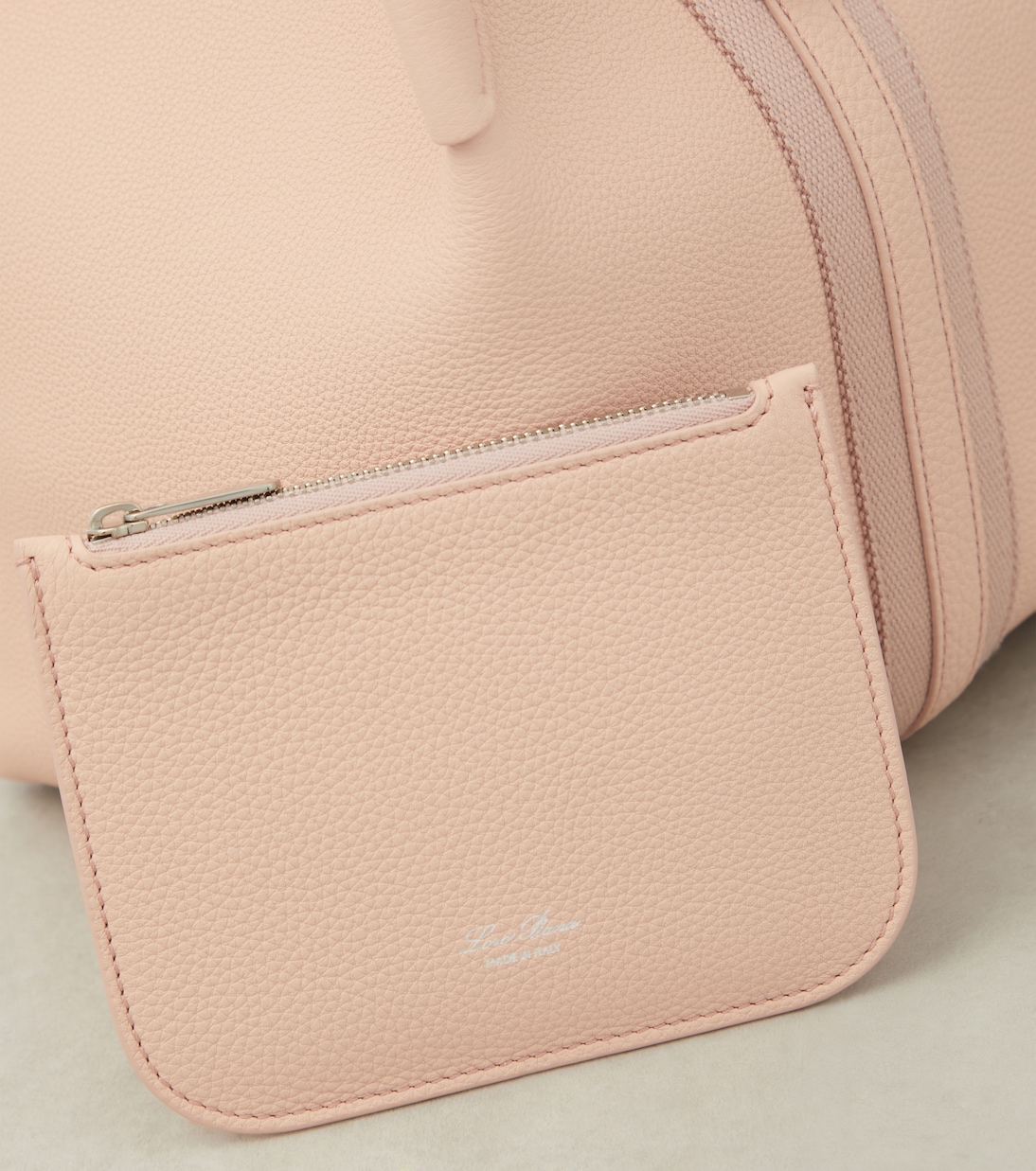 Sac Bale Small en cuir | Loro Piana