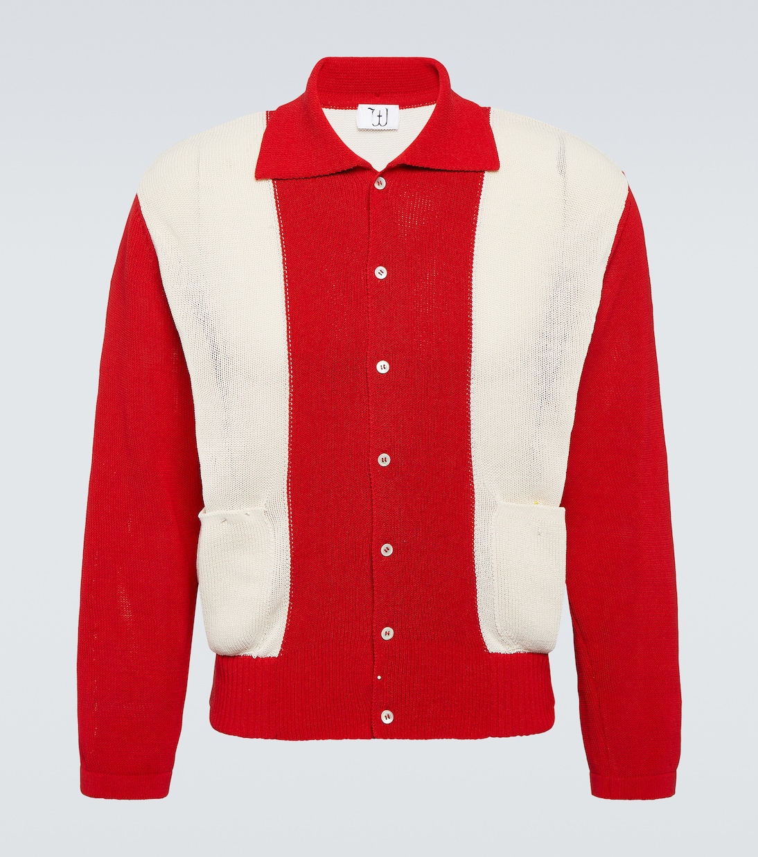 Cardigan Dahlia en coton mélangé | Winnie New York