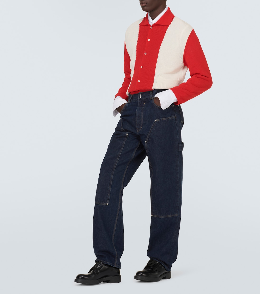 Cardigan Dahlia en coton mélangé | Winnie New York