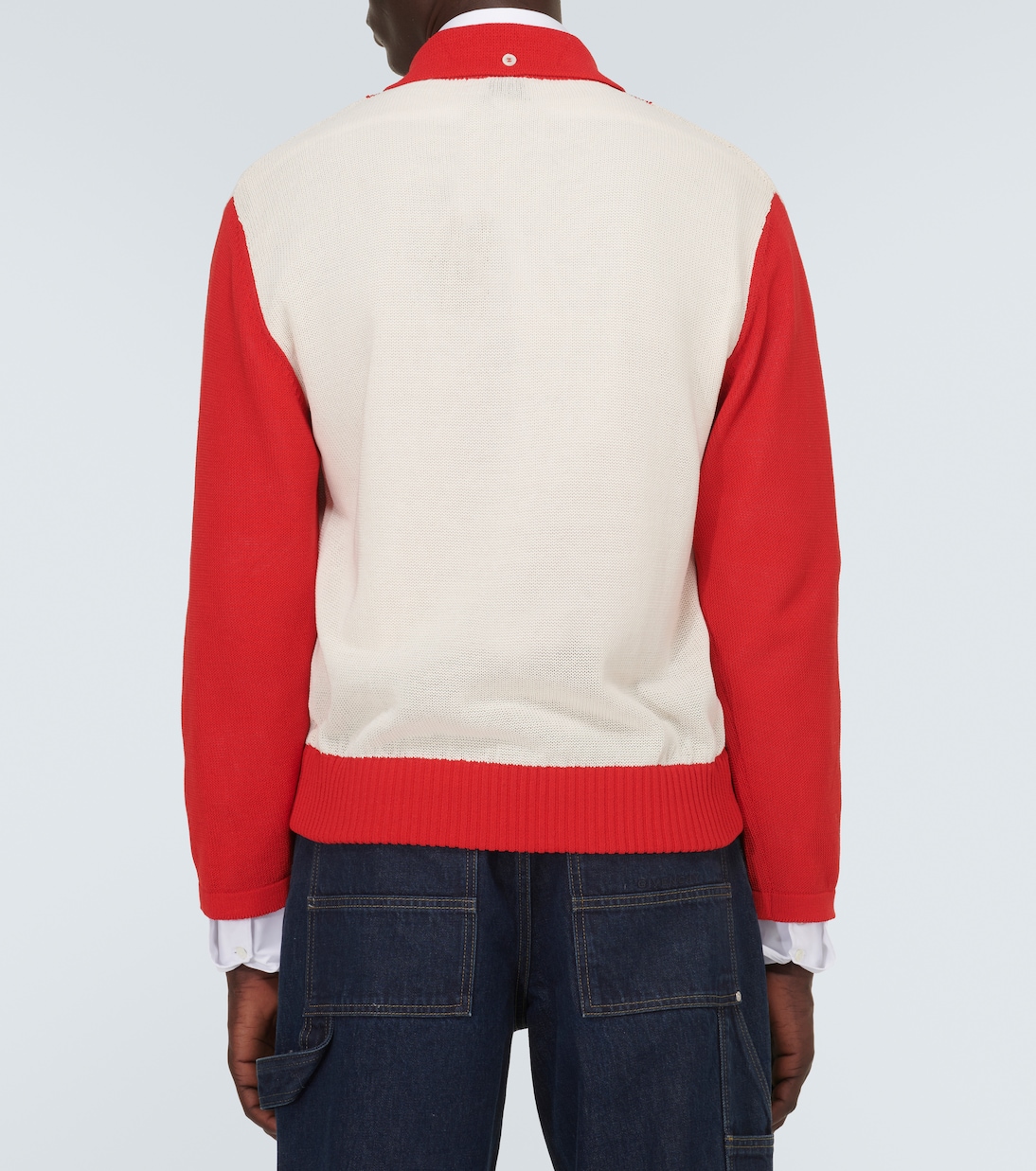 Cardigan Dahlia en coton mélangé | Winnie New York