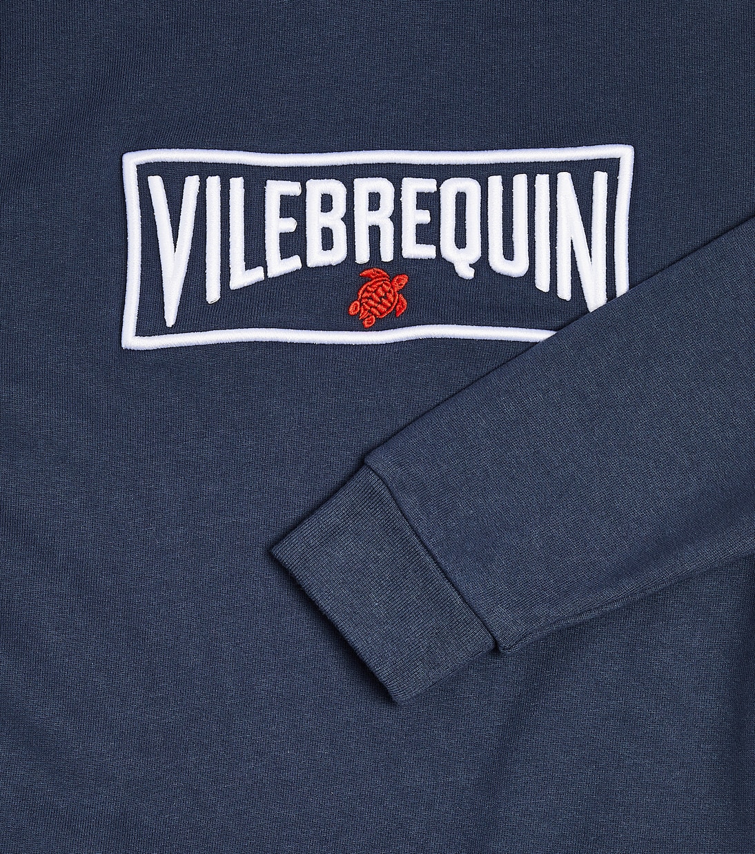 Felpa con cappuccio Gary in jersey | Vilebrequin Kids