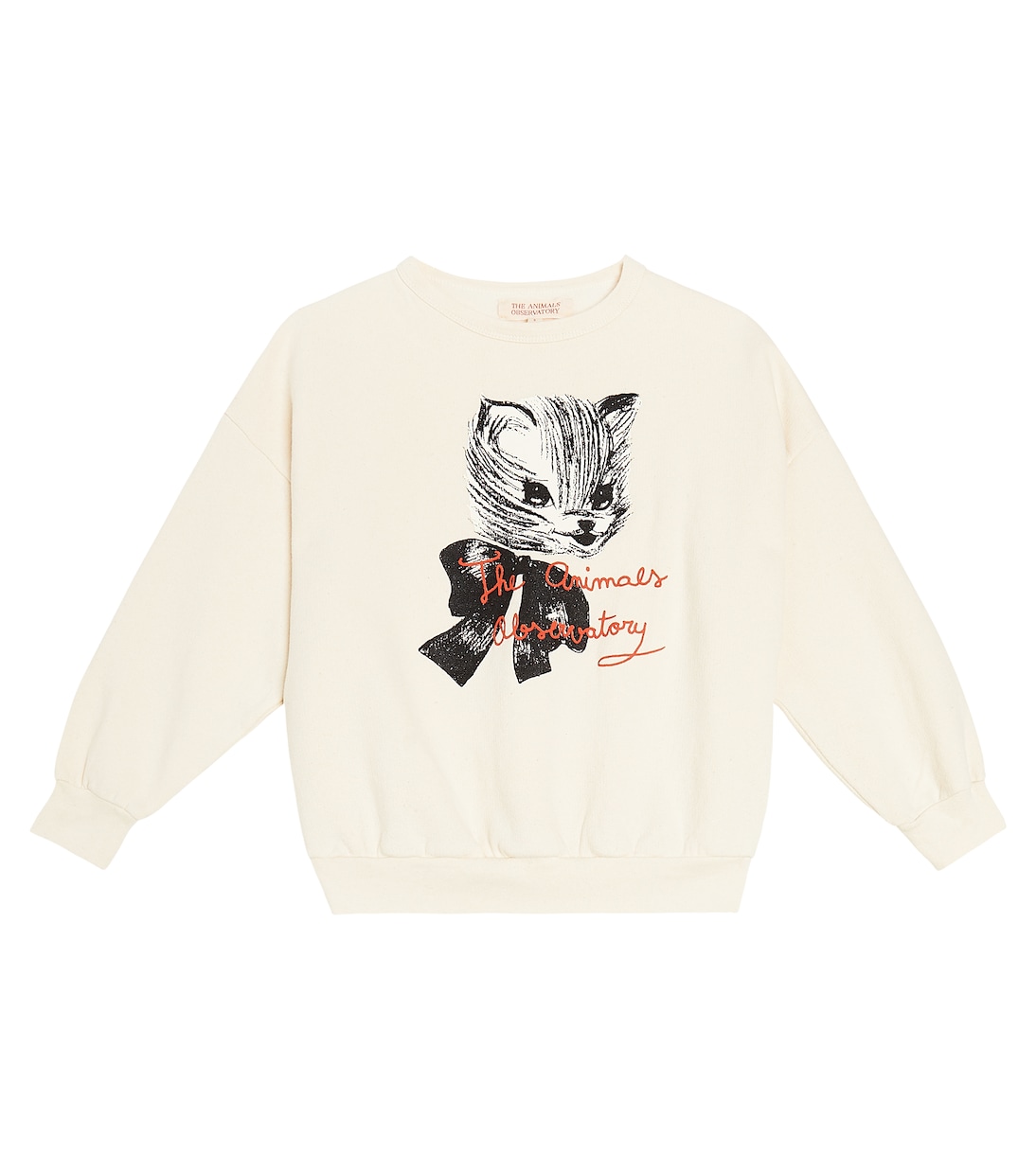Sudadera Big Bear de algodón estampada | The Animals Observatory