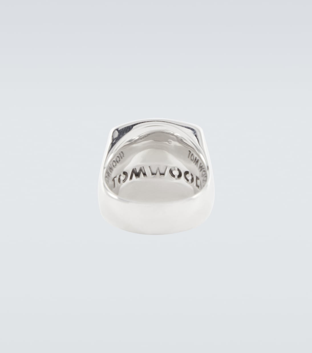Anello in argento sterling | Tom Wood