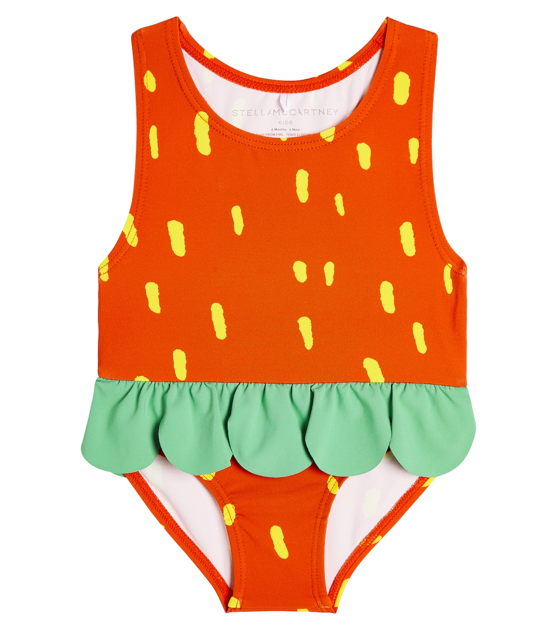 Baby - Costume intero con stampa | Stella McCartney Kids