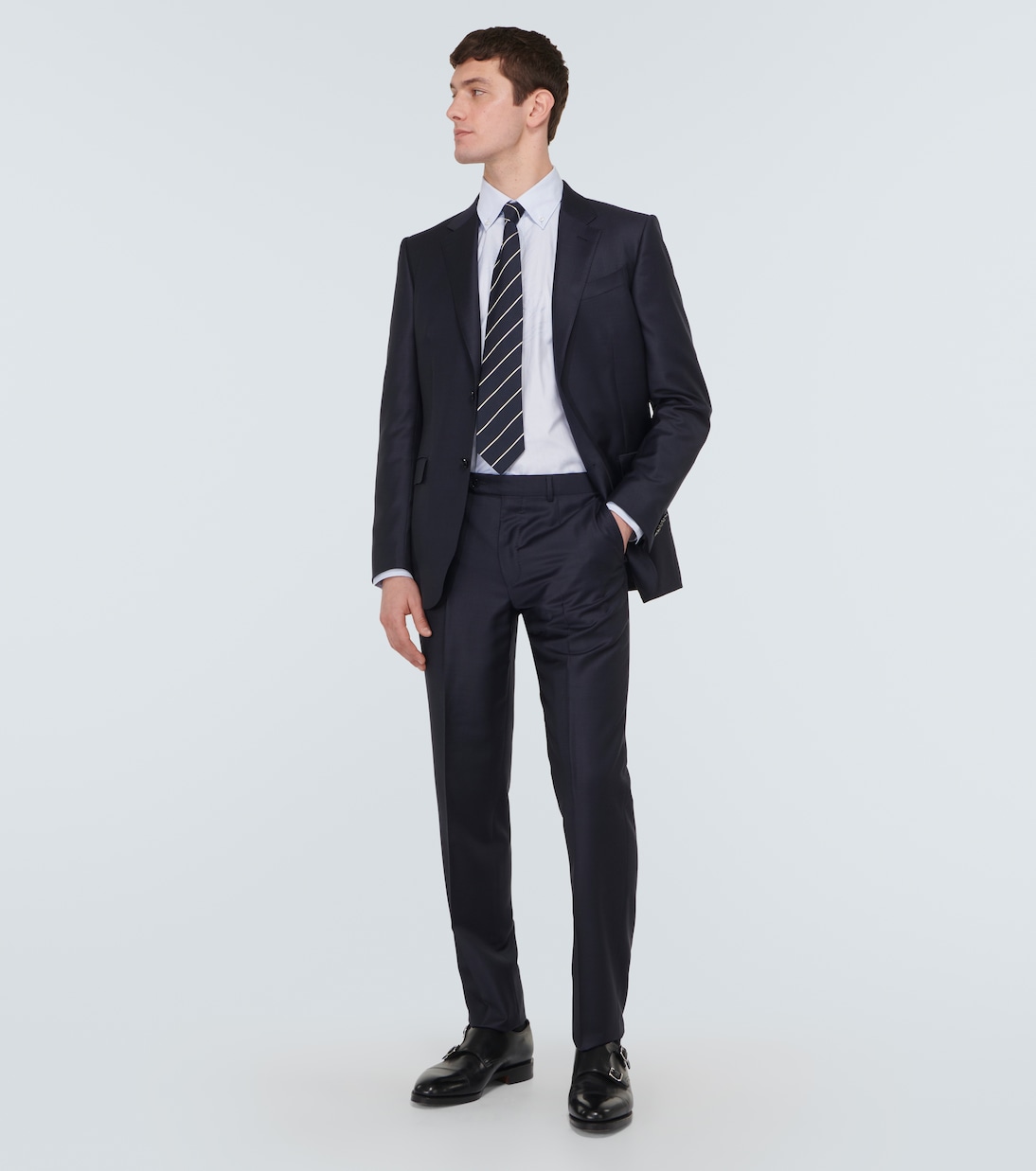 Camicia in cotone | Berluti