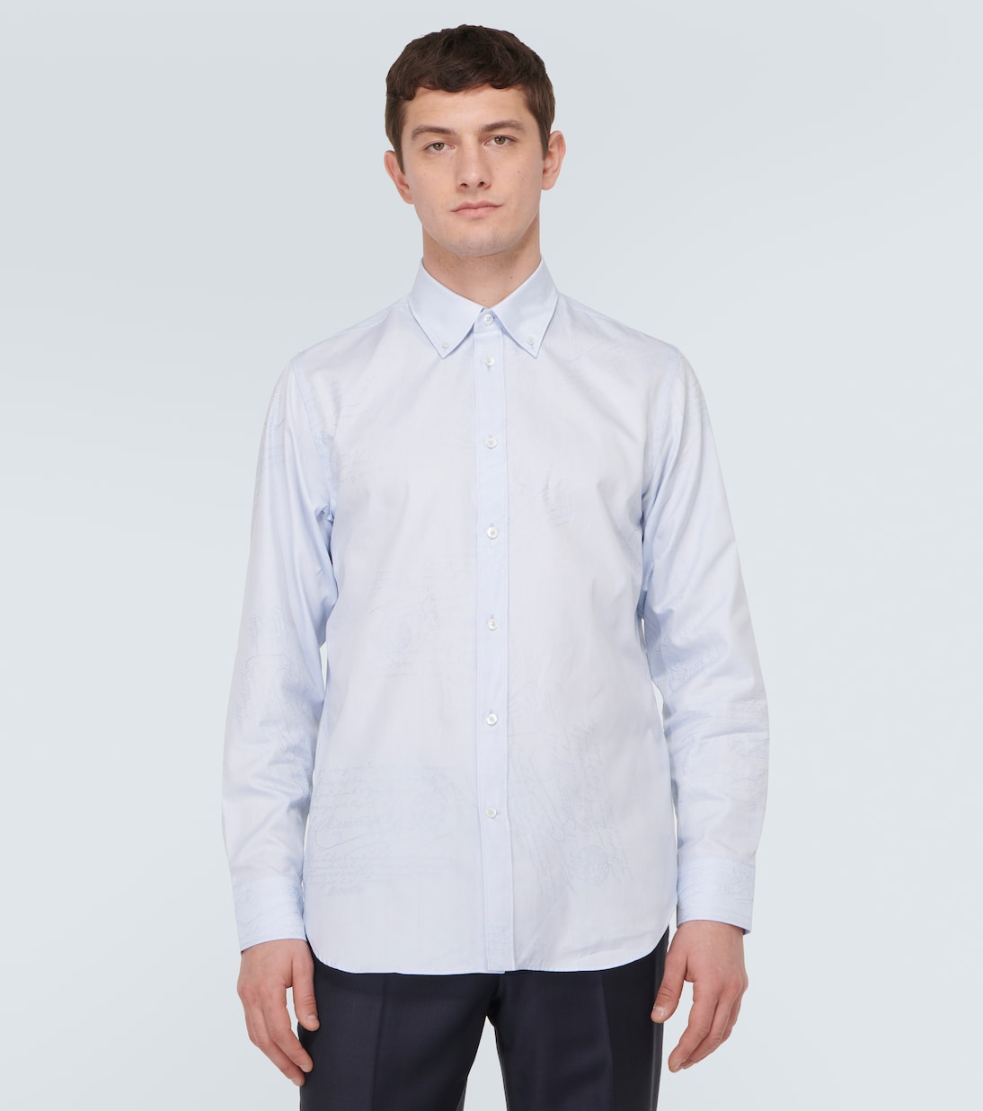 Camicia in cotone | Berluti