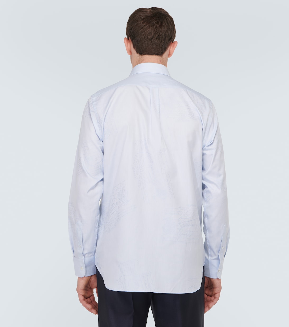 Camicia in cotone | Berluti