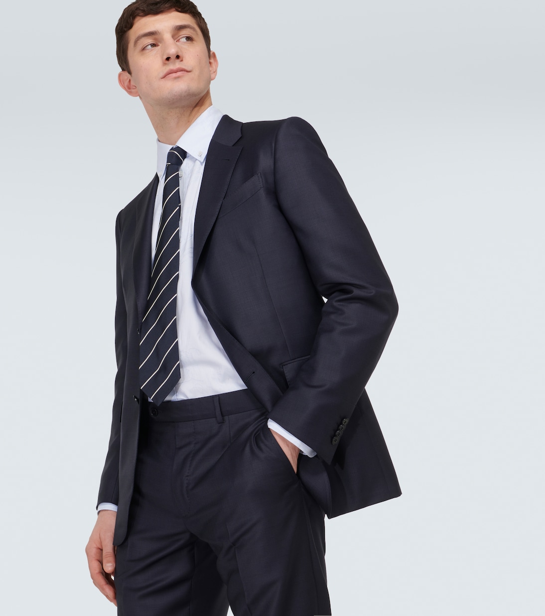 Camicia in cotone | Berluti