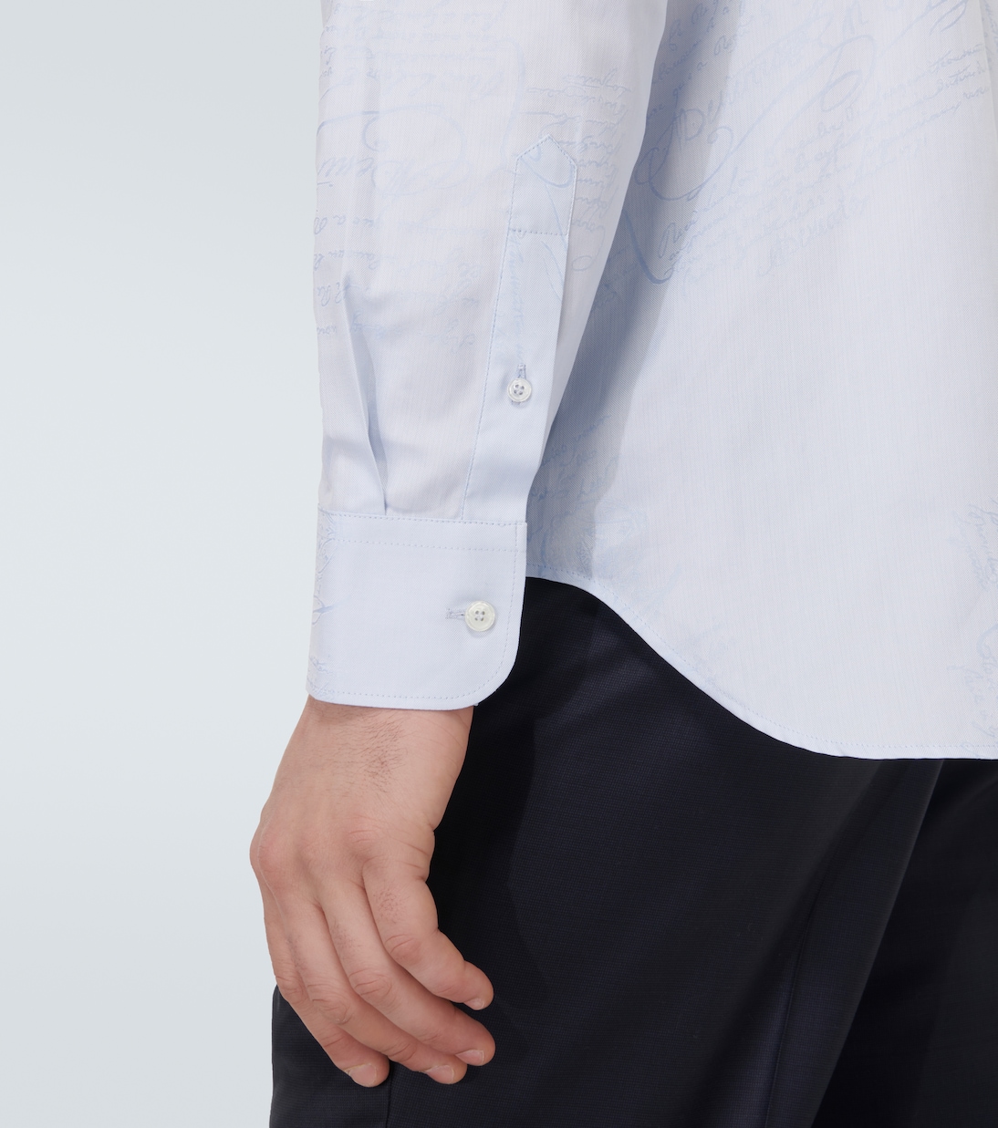 Camicia in cotone | Berluti