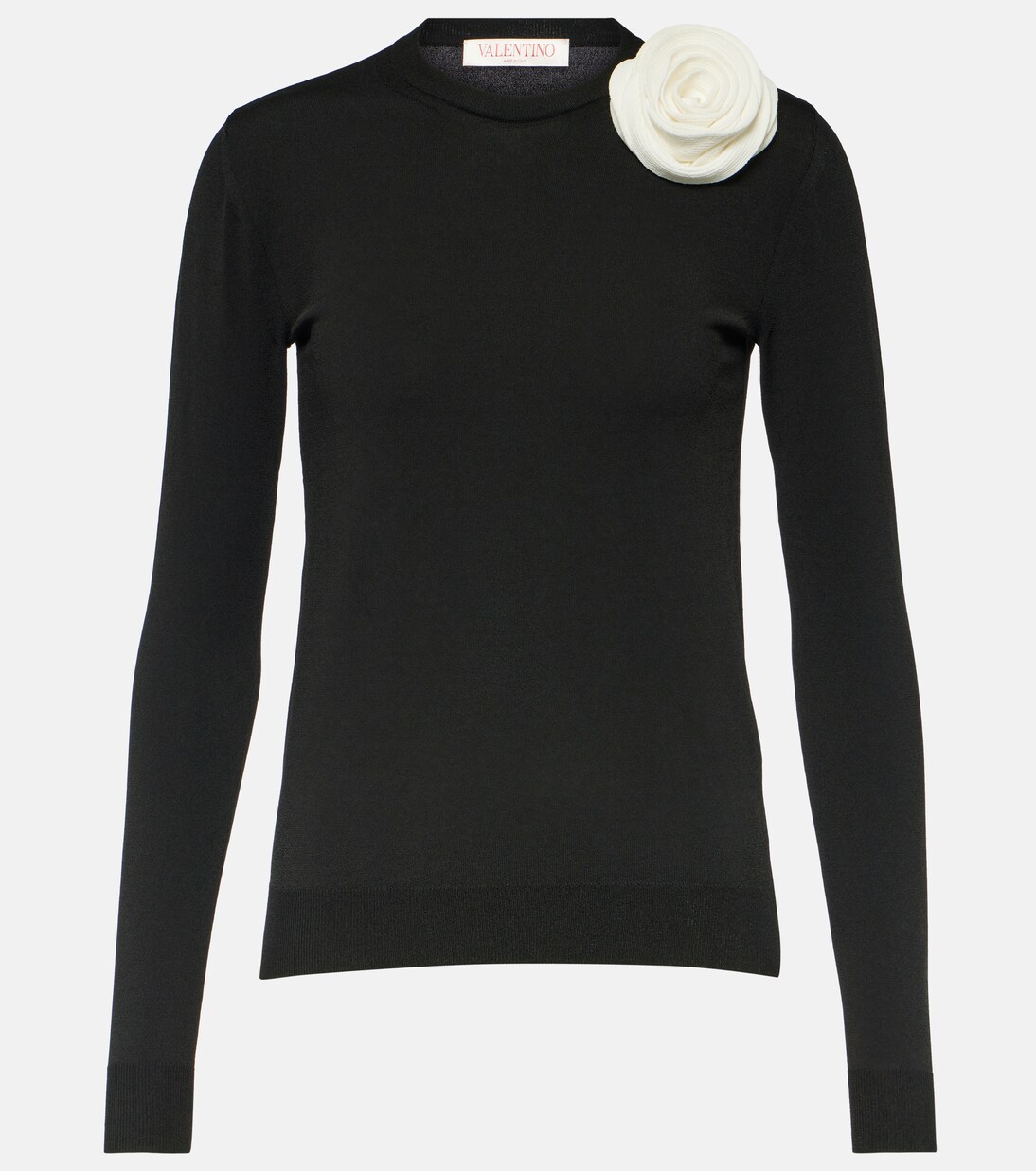 Verzierter Pullover | Valentino
