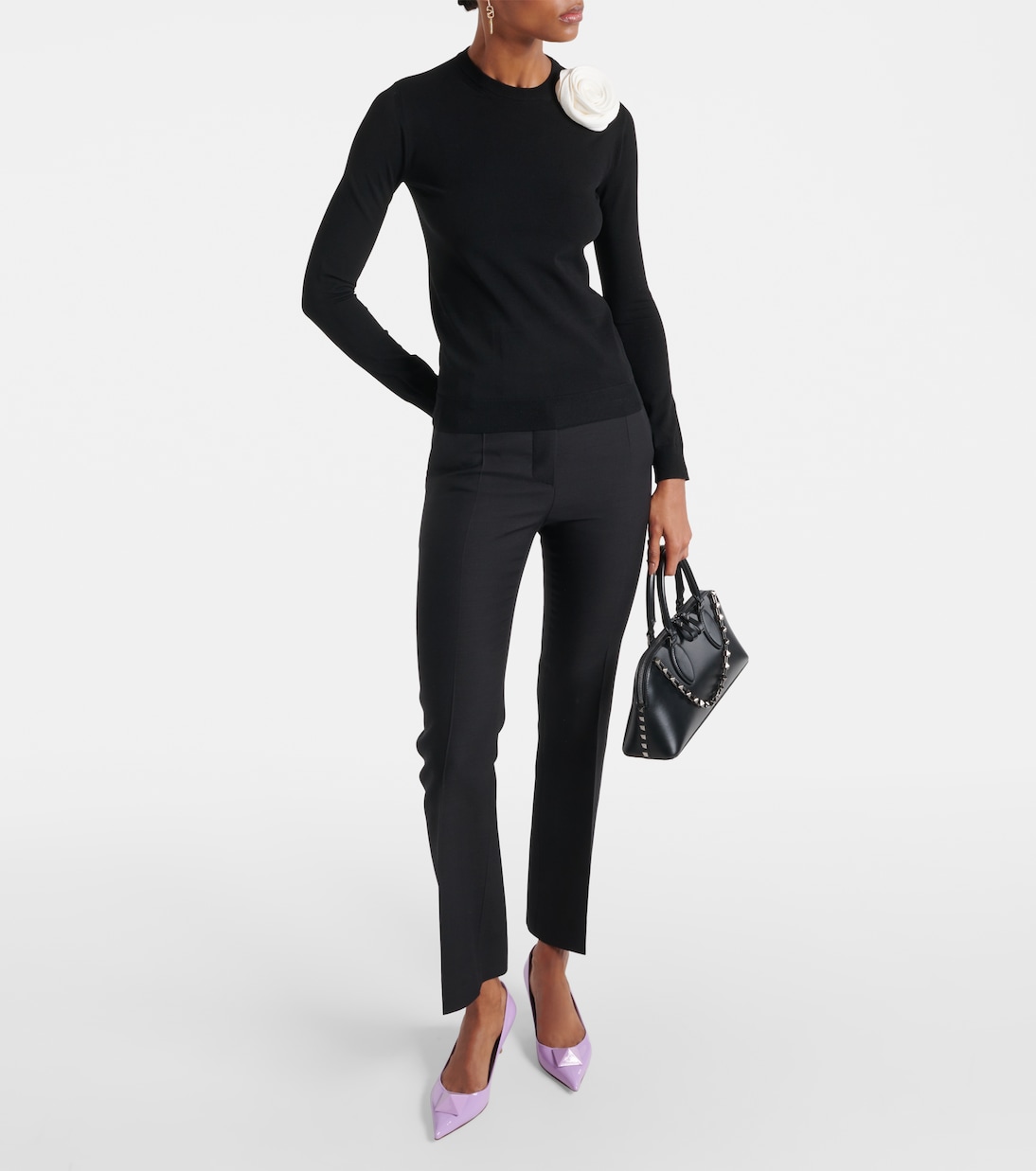 Verzierter Pullover | Valentino