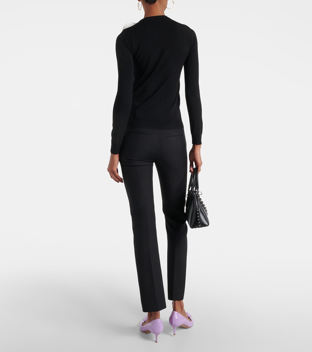 Verzierter Pullover | Valentino