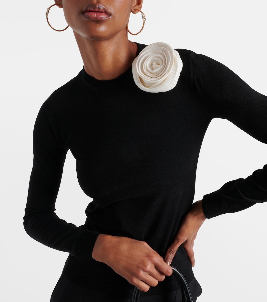 Verzierter Pullover | Valentino