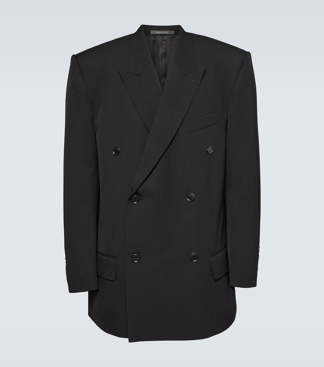 Wool blazer | Balenciaga