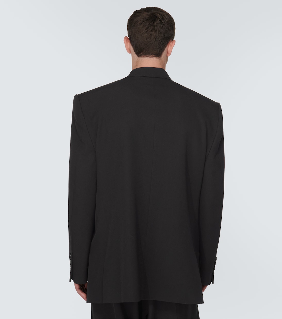 Wool blazer | Balenciaga