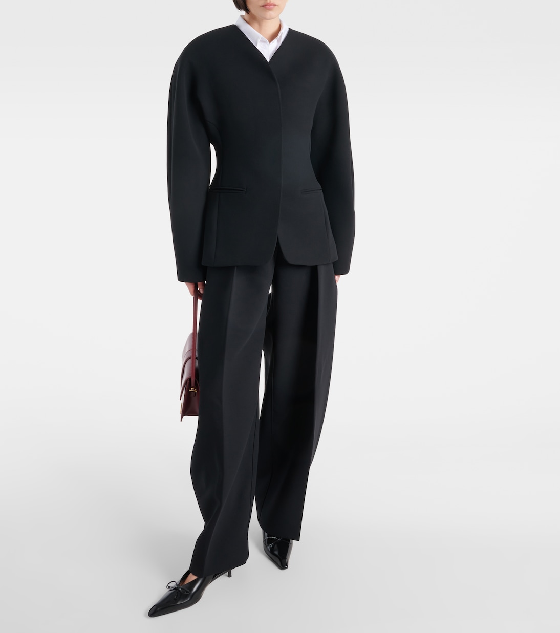 Pantalon ample Ovalo | Jacquemus