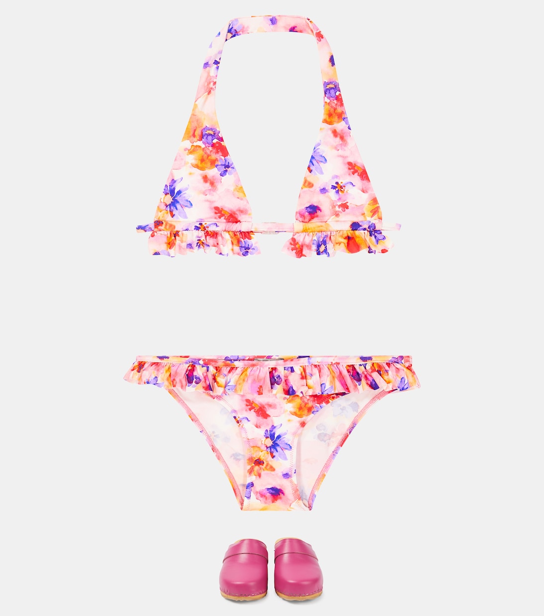 Bedruckter Bikini | Il Gufo