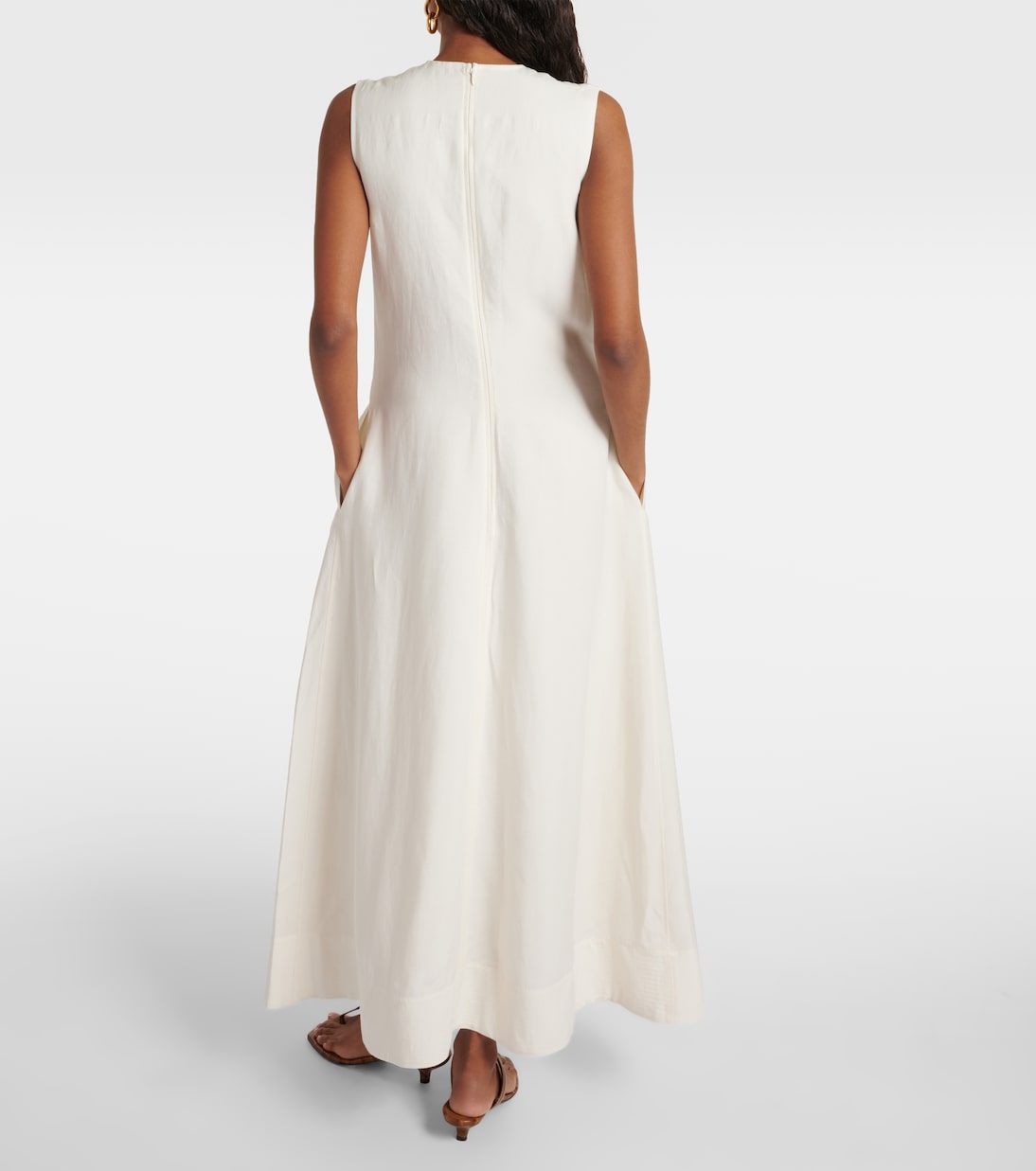 Maxikleid | Toteme