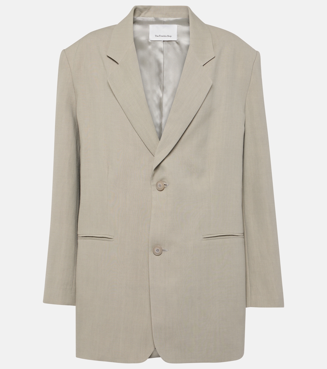 Blazer Aiden oversize | The Frankie Shop