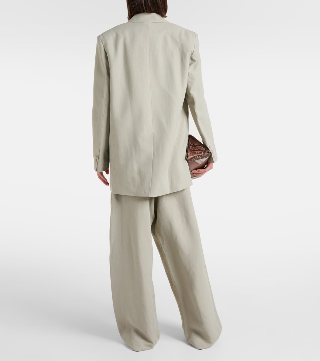Blazer Aiden oversize | The Frankie Shop