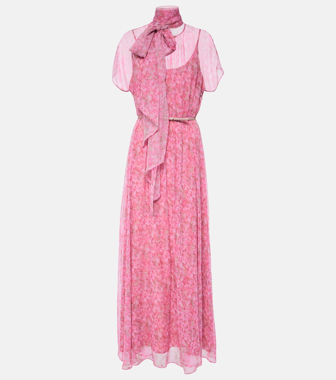 Novak silk satin gown | Max Mara