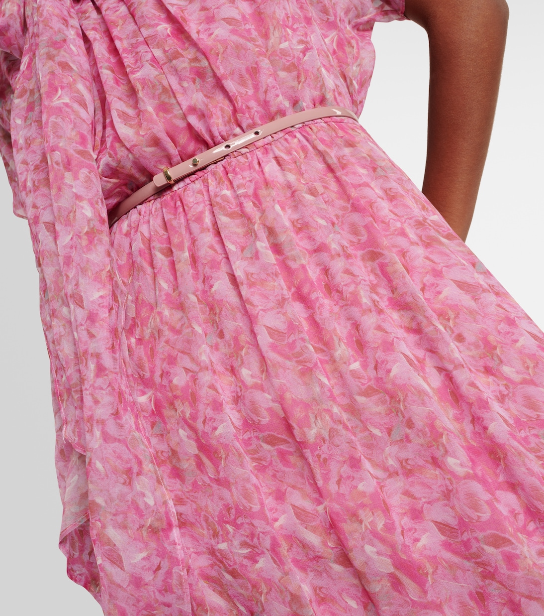 Novak silk satin gown | Max Mara