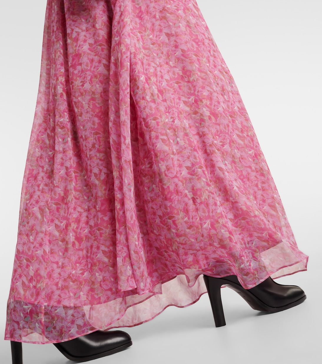 Novak silk satin gown | Max Mara