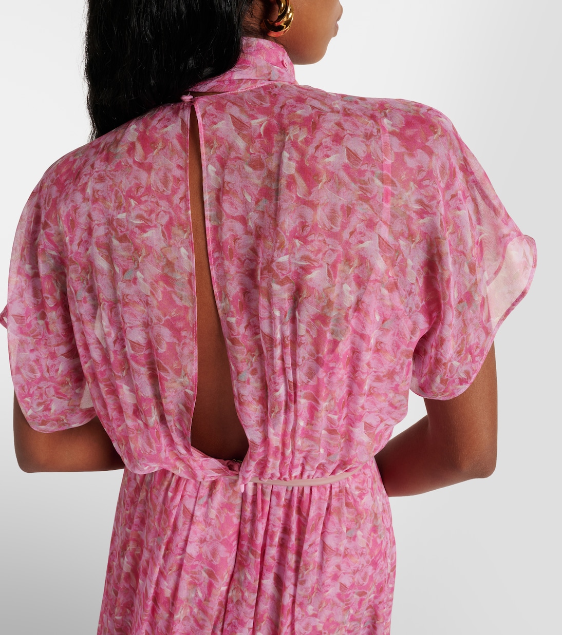Novak silk satin gown | Max Mara